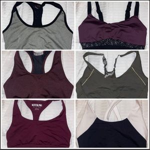 6 Sports Bra for $18